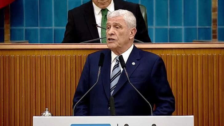 Dervişoğlu: Hayat pahalılığı, tarım politikamızın sakatlığından ileri gelmektedir