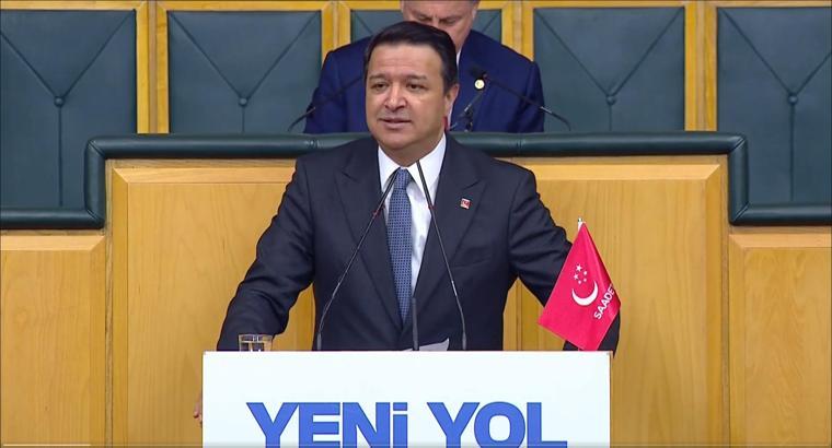 Arıkan: Onlar için anlaşma çoğu zaman sadece bir mola