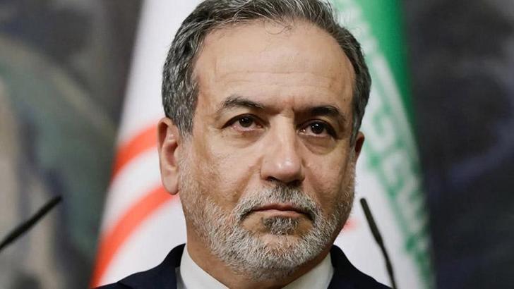 İran Dışişleri Bakanı Arakçi, Rus mevkidaşı Lavrov ile telefonda görüştü