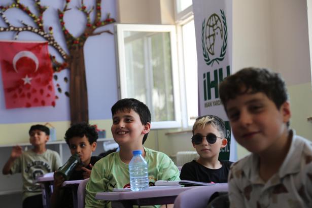 Genç İHH'nın yaz okullarına başvurular başladı
