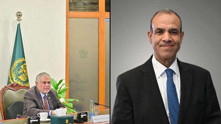 Pakistan Dışişleri Bakanı Dar, Mısırlı mevkidaşı Abdulati ile telefonda görüştü