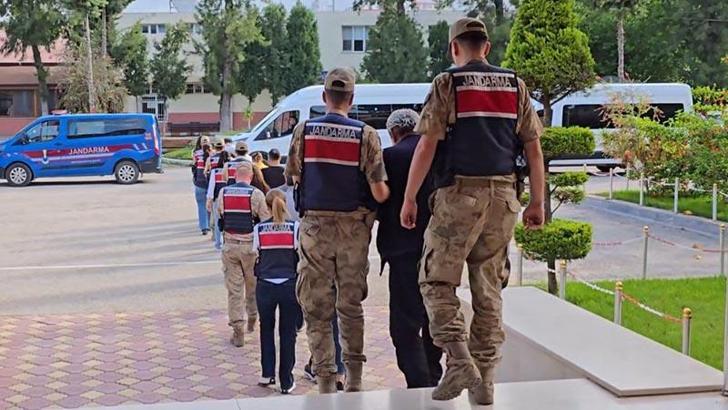 Usulsüz sağlık raporu düzenleyerek kamuyu 200 milyon TL zarara uğratmışlar; 4 tutuklama