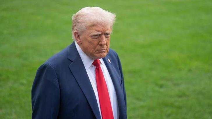 Trump: Bu bir mutabakat zaptı, beğenmezsem bomba atmaya yeniden başlayacağız