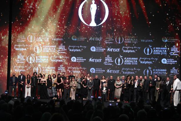 Uluslararası Antalya Altın Portakal Film Festivali Ulusal Yarışma başvuru tarihleri açıklandı