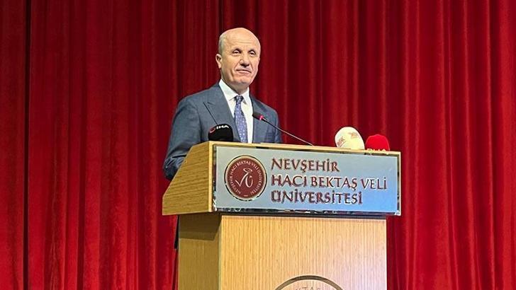YÖK Başkanı Özvar: 77 üniversitenin 79 kampüsü, Spor Dostu Kampüs ünvanını aldı
