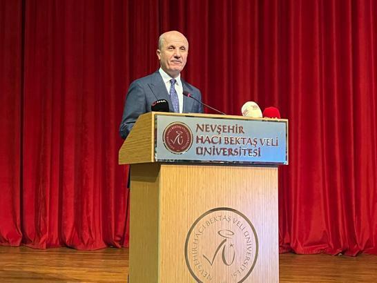 YÖK Başkanı Özvar: 77 üniversitenin 79 kampüsü, Spor Dostu Kampüs ünvanını aldı