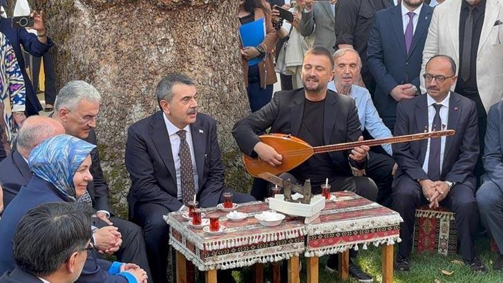 Bakan Tekin: 2025-2026 eğitim-öğretim yılında 750 bin sınıfta ders yaptık