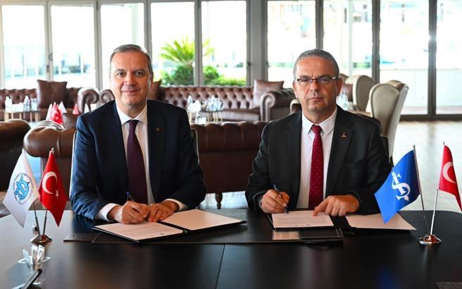 İş Bankası ve İMEAK Deniz Ticaret Odası iş birliği protokolü imzaladı