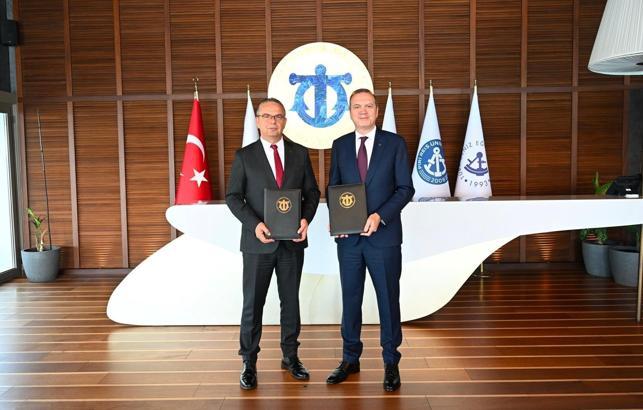 İş Bankası ve İMEAK Deniz Ticaret Odası iş birliği protokolü imzaladı
