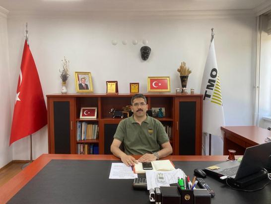 TMO Polatlı Şubesi, hububat alım hazırlıklarını tamamladı