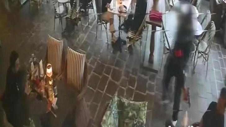 Sarıyer’de AVM’de galericiye silahla ateÅŸ eden ÅŸüpheli: 'İşini bitirecektik öldürme niyetimiz yoktu'