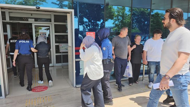 Rüşvet alıp kürtaj yapan doktora operasyon; 11’i kadın 20 gözaltı