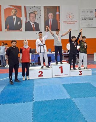 Niğde'yi Isparta'da temsil edecekler