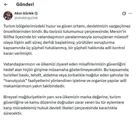 Denizde şişe ve sopayla darp olayında 3 tutuklama (2)