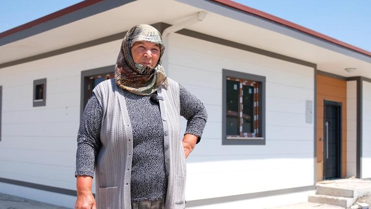 Bakan Kurum: Sındırgı'da yeni yuvaları çok yakında teslim edeceğiz