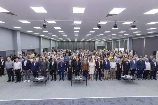 Mersin’de üreticiler coğrafi işaretleri konuştu