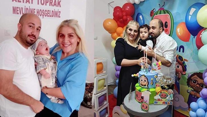 İlaçlamadan sonra ölen Toprak bebeğin davasında tanık: Apartmana uyarıcı yazı kesinlikle asılmadı