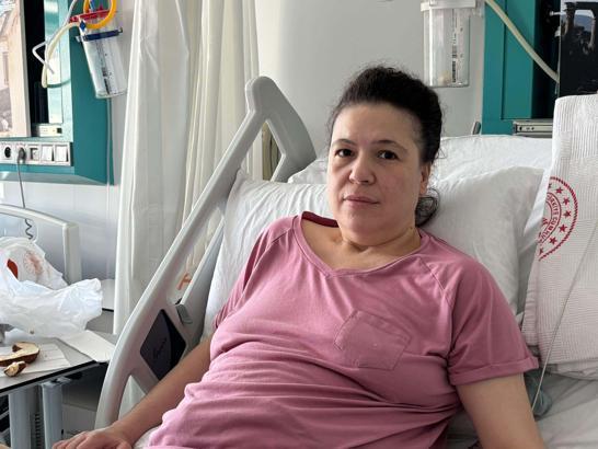 Boşanma aşamasındaki eşini bacaklarından vuran sanık: İçeride ne oldu, hatırlamıyorum
