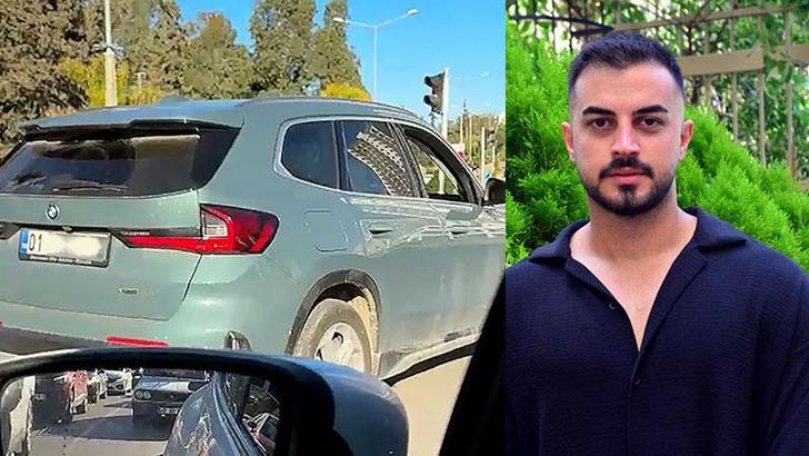 Trafikte tartıştığı sürücüye hakaret eden kadın doktor hakkında takipsizlik kararı