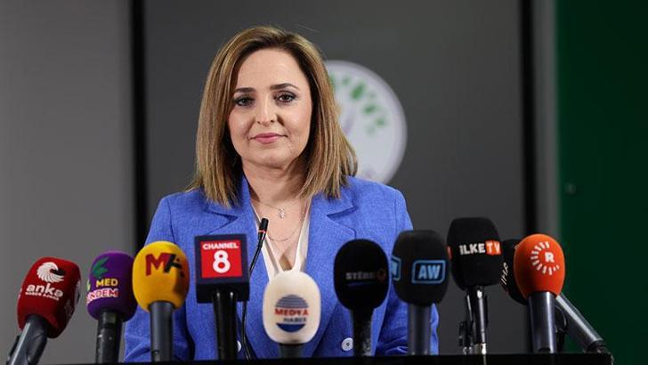 DEM Parti'li Doğan: Geçiş hukuku yasasını bir an evvel Meclis'e getirmeliyiz