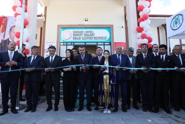 Bakan Tekin: Eğitim-öğretime yapılan yatırımlar, çok büyük katma değerler üretecek (3)