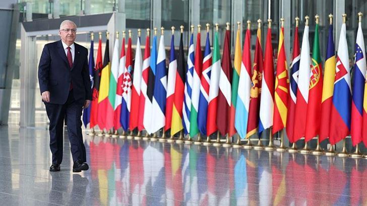 Bakan Güler, Brüksel programını tamamladı