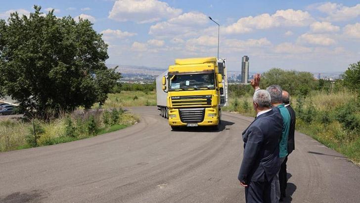 YKS soru kitapçıkları Ankara'dan yola çıktı