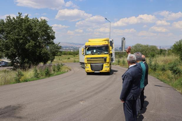 YKS soru kitapçıkları Ankara'dan yola çıktı