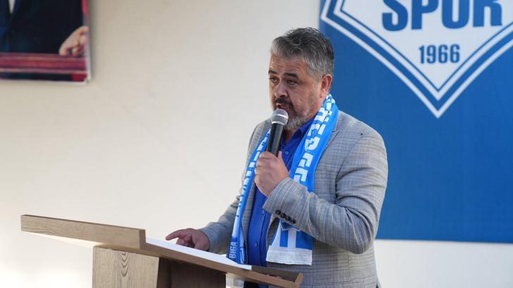 Bigaspor'da Şahin güven tazeledi