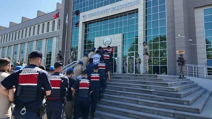 26 ilde DEAŞ operasyonları; 70 şüpheli yakalandı