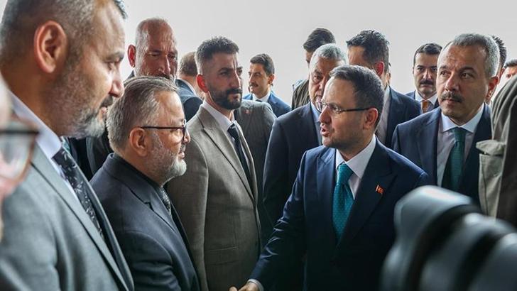 Bakan Gürlek: Kimse hukukun dışına çıkamayacak