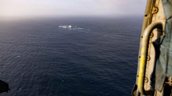 CENTCOM: İran limanlarına yönelik deniz ablukası kaldırıldı