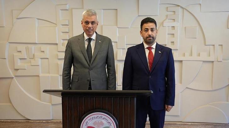 Sağlık Bakanı Memişoğlu, Suriye'de