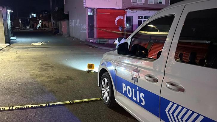 Çorlu’da silahlı kavga; 1 yaralı