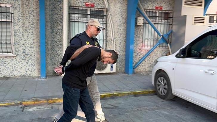 MİT'in yakaladığı DEAŞ'ın sözde sorumlularından Kazancı tutuklandı