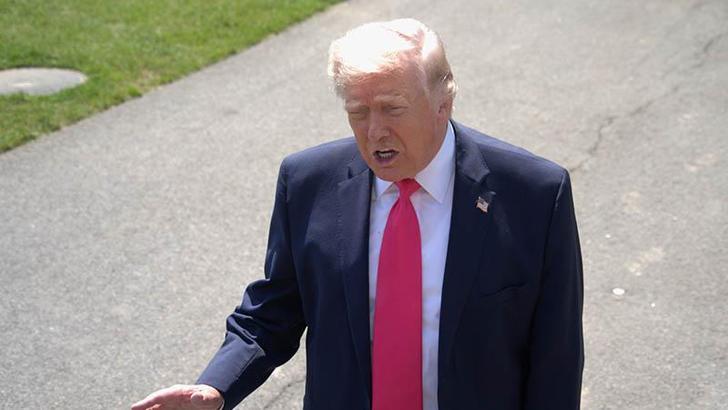 Trump: Çaresizlikten masaya oturmadık, İran oturdu