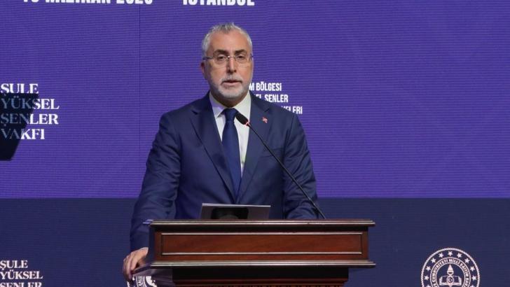 Bakan Işıkhan: Kadın istihdam oranını en fazla artıran ülkelerden biri haline geldik