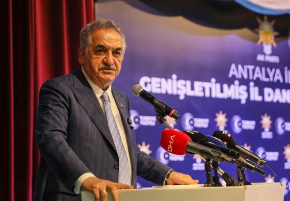 AK Parti Genel Başkan Yardımcısı Yazıcı: Rüzgara göre yönümüz değişmez