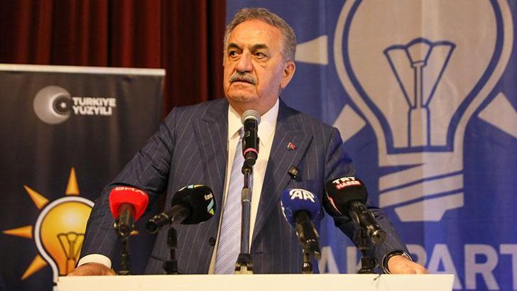 AK Parti Genel Başkan Yardımcısı Yazıcı: Rüzgara göre yönümüz değişmez