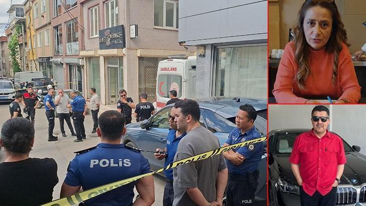 Alacak verecek tartışmasında husumetlisini öldürüp, intihar etti