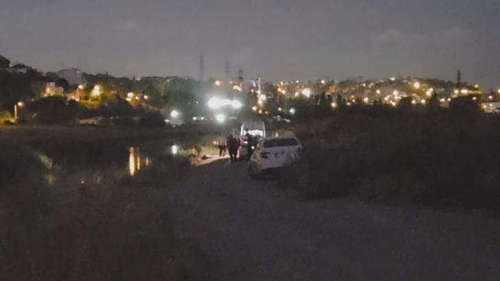 Başakşehir'de taşla öldürdüğü nişanlısının cesedini boş araziye attı