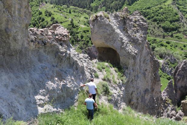 9'uncu yüzyılda inşa edilen Solomon Kaya Kilisesi'nin turizme kazandırılması isteği