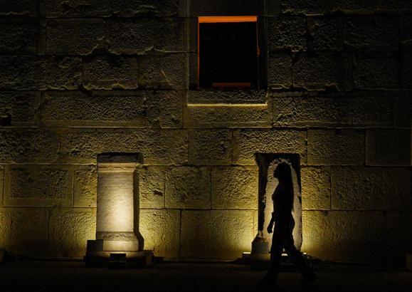 Patara Antik Kenti'nde ziyaretçiler gece tarihi yolculuğa çıkıyor/Ek fotoğraflar