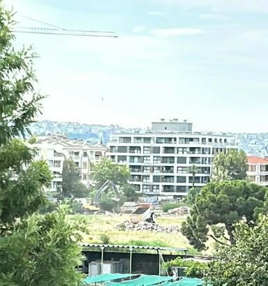 Karşıyaka'nın stadında hafriyat çalışmaları başladı