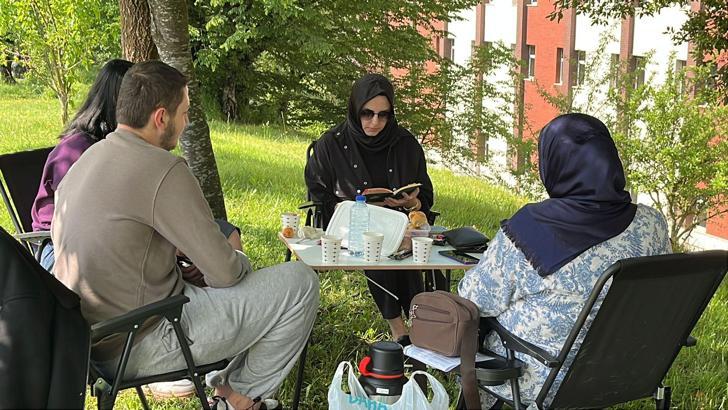 Bolu’da YKS heyecanı