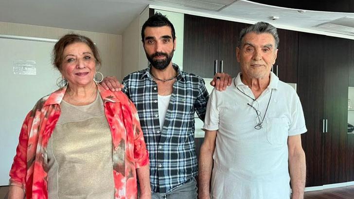 80 yaşındaki babasına böbreğini verdi