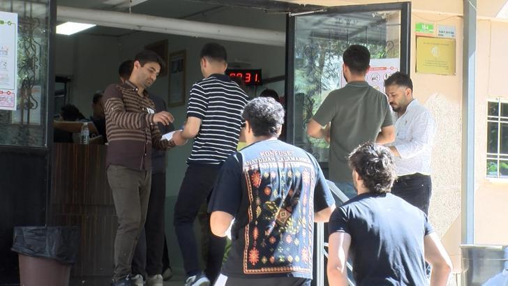 Malatya'da YKS heyecanı başladı
