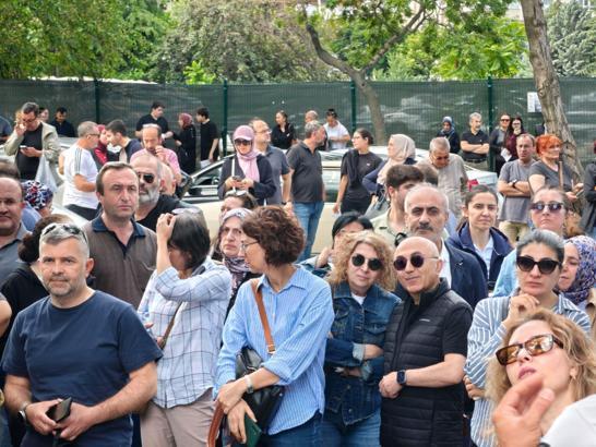 Ankara'da YKS heyecanı