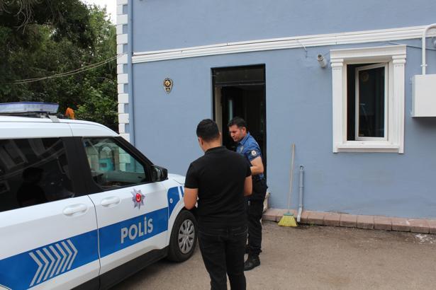 Yanlış okula gidince sınavı 2 dakika ile kaçırdı