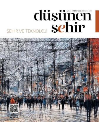 Düşünen Şehir Dergisi’nin 24’üncü sayısı çıktı